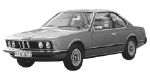 BMW E24 P0843 Fault Code
