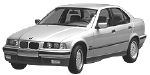 BMW E36 P0843 Fault Code