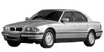 BMW E38 P0843 Fault Code