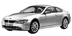 BMW E63 P0843 Fault Code