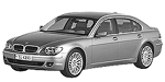 BMW E66 P0843 Fault Code