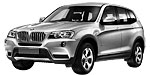 BMW F25 P0843 Fault Code
